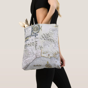Tote Bag Provinciarum 3 d'article et de Floridae Americae