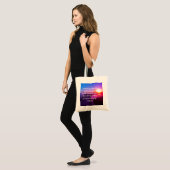 Tote Bag Psaume 143:8 Word of Your infailing Love (Devant (modèle))