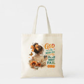 Tote Bag Psaume 46:5... (Dos)