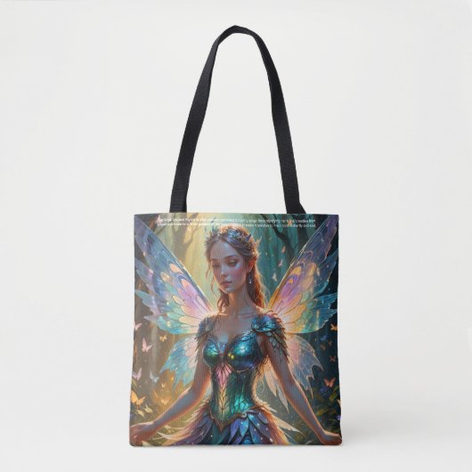 Tote Bag Psyché (Devant)