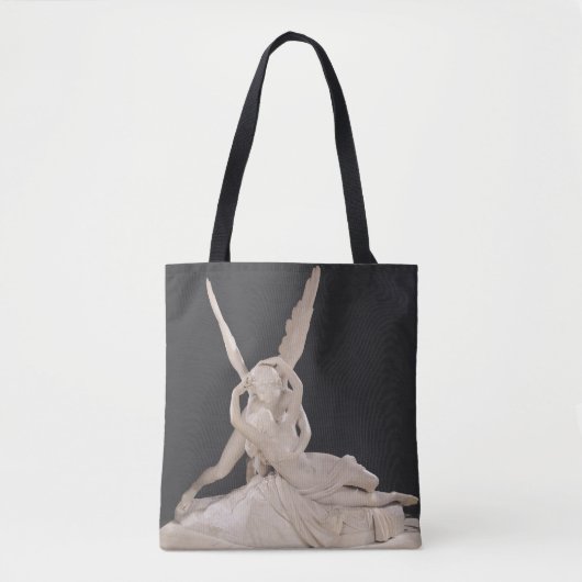Tote Bag Psyché rétablie par le baiser du cupidon 1787-93 (Devant)