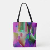 Tote Bag Psychedelic Timez..... (Dos)