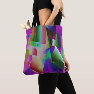 Tote Bag Psychedelic Timez.....