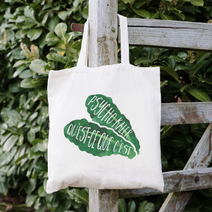 Tote Bag Psycho Kaler