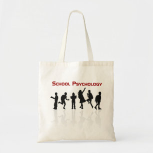Tote Bag Psychologie Fourre-tout d'école
