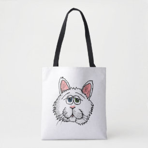 Tote Bag PT le Qat Fourre-tout