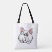 Tote Bag PT le Qat Fourre-tout (Dos)