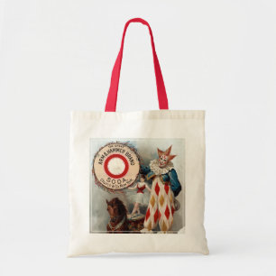 Tote Bag Publicité vintage Pour Arm & Hammer Soda