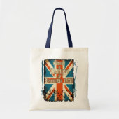 Tote Bag Puces britanniques des poissons n (Devant)