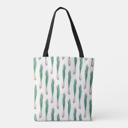 Tote Bag Puerro (Dos)