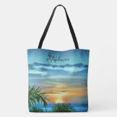 Tote Bag Puerto Sunset 1557 (Dos)