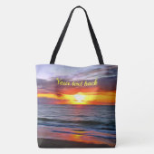 Tote Bag Puerto Sunset 1739 (Dos)