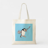 Tote Bag Puffin (Dos)