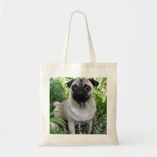 Tote Bag pug assis