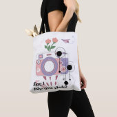 Tote Bag Puis-je prendre votre photo ? (De près)