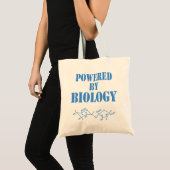 Tote Bag Puissance biologique (Devant (produit))