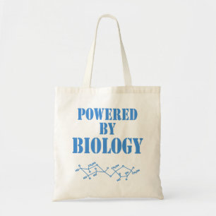 Tote Bag Puissance biologique
