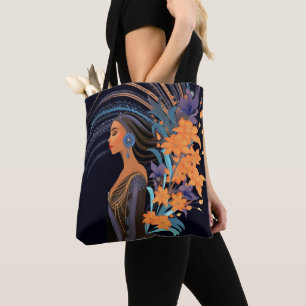 TOTE BAG PUISSANCE DE BEAUTÉ #5