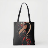 TOTE BAG PUISSANCE DE BEAUTÉ #7 (Devant)
