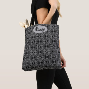 Tote Bag Puissance de flux
