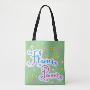 Tote Bag Puissance douce
