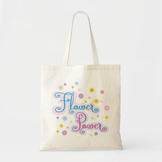 Tote Bag Puissance douce (Devant)