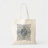 Tote Bag Puisse voler Mayfly Aquatic Bug Insect science cad (Devant)