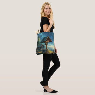 Tote Bag Puits de souhaits