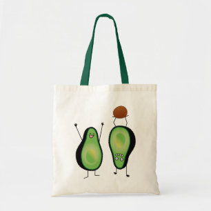 Tote Bag Puits vert encourageant drôle d'appui renversé