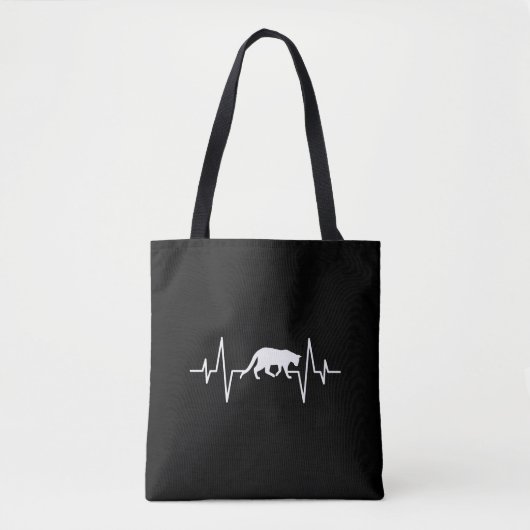 Tote Bag pulsation (Devant)