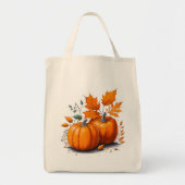 Tote Bag Pumpkin (Devant)