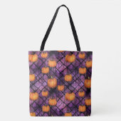Tote Bag Pumpkinscape (Devant)