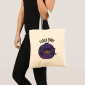 Tote Bag Pun de Berry Amusant aux Anciens (Devant (produit))