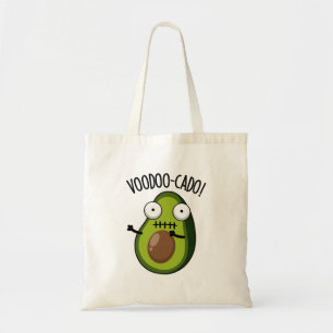 Tote Bag Pun de voodoo-cado Avocat drôle