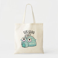Pun glacé amusant Eek-gloo