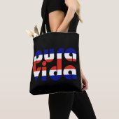 Tote Bag pura vida (De près)