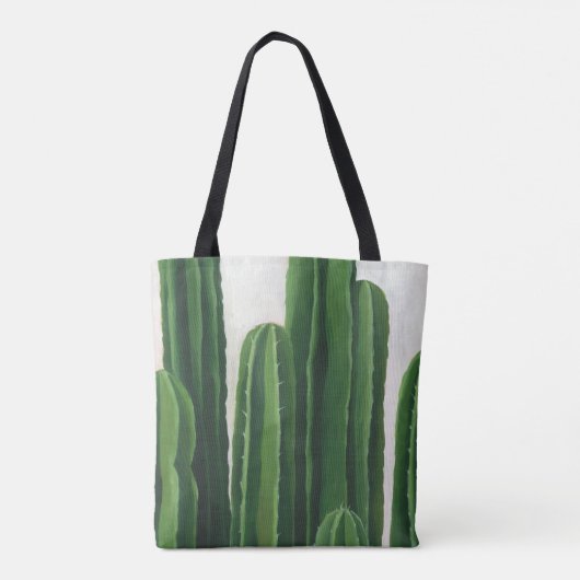 Tote Bag Pura Vida - Groupe Cactus (Dos)