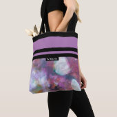 Tote Bag Purple (De près)
