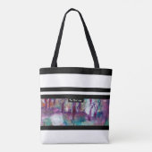 Tote Bag Purple (Dos)