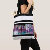 Tote Bag Purple (De près)