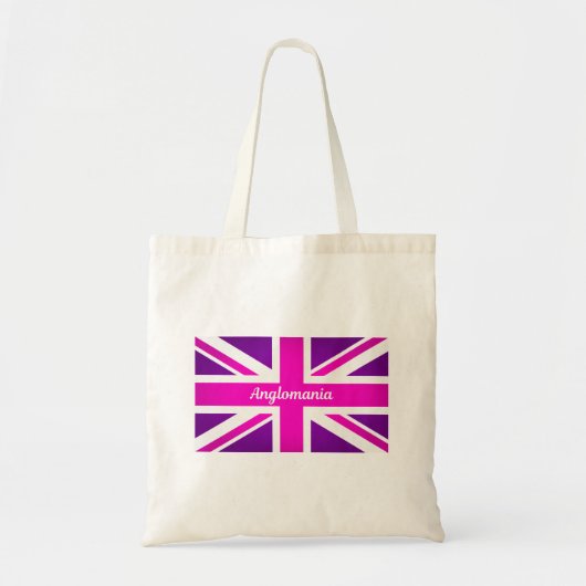 TOTE BAG PURPLE EMPIRE (Devant)