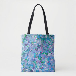 Tote Bag Purple Passion Fourre-tout Mauvaise