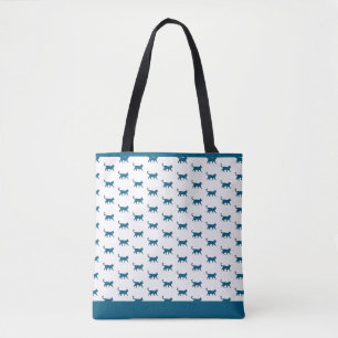 TOTE BAG "PURR BABY" NOUVEAU ! ÉPAULE
