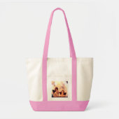 Tote Bag Putti paire d'anges (Devant)