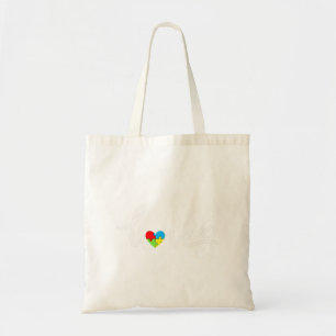 Tote Bag Puzzle de Valentines