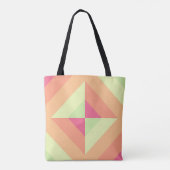Tote Bag Pyramide de surprise de mélonball (Dos)