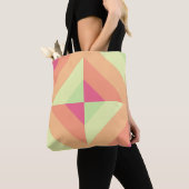 Tote Bag Pyramide de surprise de mélonball (De près)