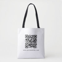 QR Code Société Logo Site Web Adresse Code-barres