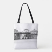 Tote Bag Quai Huntington Beach (Dos)