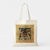 Tote Bag Quand elle m'aimait (Dos)